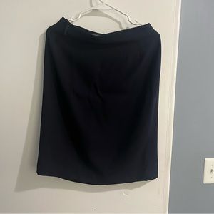 VINTAGE Liz Claiborne Classics Petite Skirt made in Korea